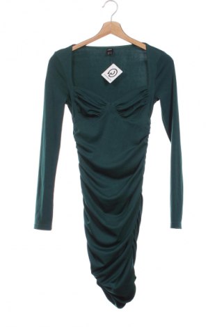 Rochie SHEIN, Mărime XS, Culoare Verde, Preț 44,99 Lei