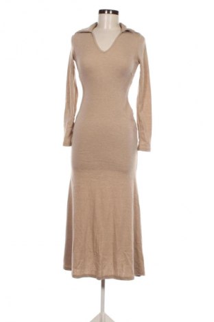 Kleid SHEIN, Größe S, Farbe Beige, Preis € 10,76