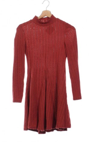 Kleid SHEIN, Größe XS, Farbe Braun, Preis € 6,99