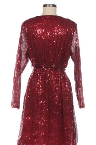 Kleid SHEIN, Größe XL, Farbe Rot, Preis 19,49 €