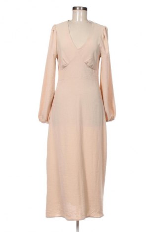 Kleid SHEIN, Größe M, Farbe Beige, Preis 11,57 €