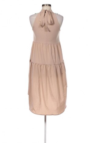 Kleid SHEIN, Größe S, Farbe Beige, Preis 8,99 €