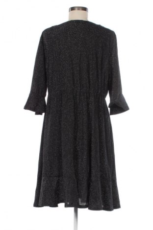 Kleid SHEIN, Größe XL, Farbe Schwarz, Preis 15,49 €