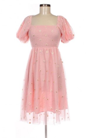 Kleid SHEIN, Größe S, Farbe Rosa, Preis 11,49 €