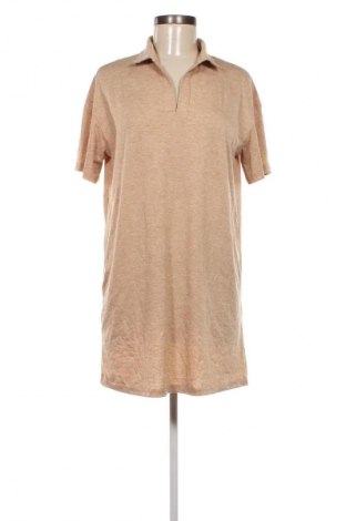 Kleid SHEIN, Größe S, Farbe Beige, Preis 20,49 €