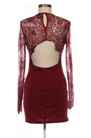 Kleid SHEIN, Größe S, Farbe Rot, Preis € 8,49