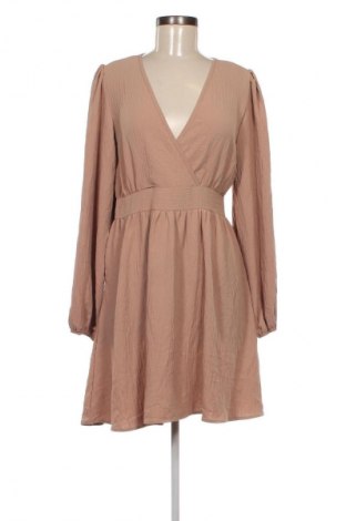 Kleid SHEIN, Größe M, Farbe Beige, Preis 10,29 €