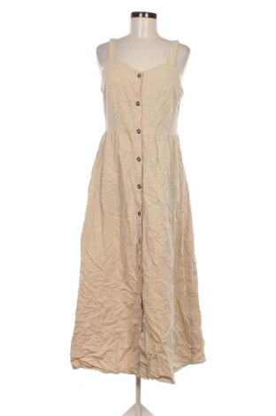 Kleid SHEIN, Größe L, Farbe Beige, Preis € 14,49