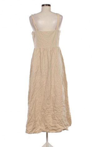 Kleid SHEIN, Größe L, Farbe Beige, Preis 11,49 €