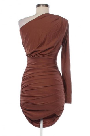 Kleid SHEIN, Größe XS, Farbe Braun, Preis € 9,99