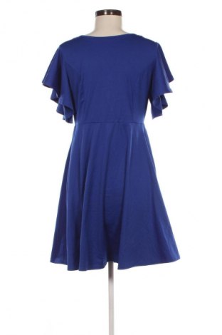 Kleid SHEIN, Größe L, Farbe Blau, Preis 20,49 €