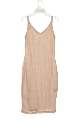 Kleid SHEIN, Größe XS, Farbe Beige, Preis € 12,47