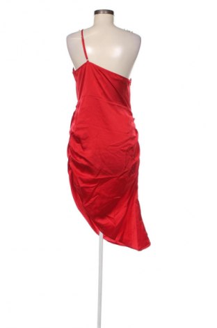 Kleid SHEIN, Größe M, Farbe Rot, Preis 5,99 €