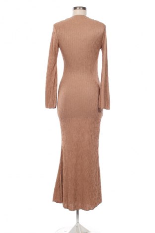 Kleid SHEIN, Größe XS, Farbe Beige, Preis 10,49 €