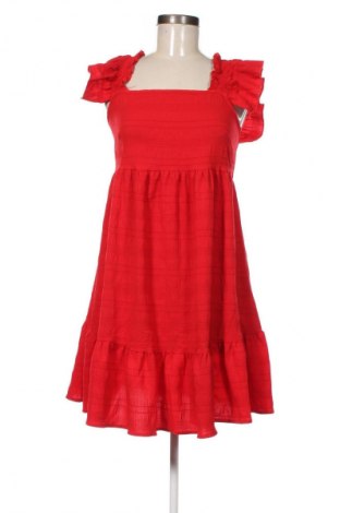 Kleid SHEIN, Größe M, Farbe Rot, Preis € 6,22