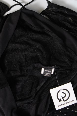 Kleid SHEIN, Größe L, Farbe Schwarz, Preis € 8,99