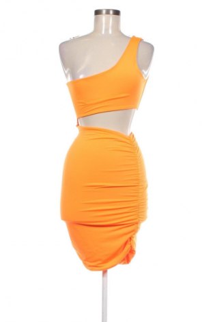 Kleid SHEIN, Größe S, Farbe Orange, Preis 13,99 €