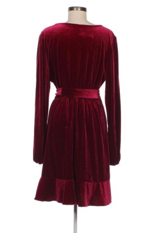 Kleid SHEIN, Größe XL, Farbe Rot, Preis 15,99 €