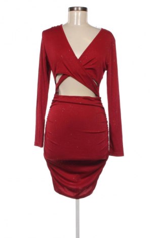 Kleid SHEIN, Größe M, Farbe Rot, Preis 6,49 €