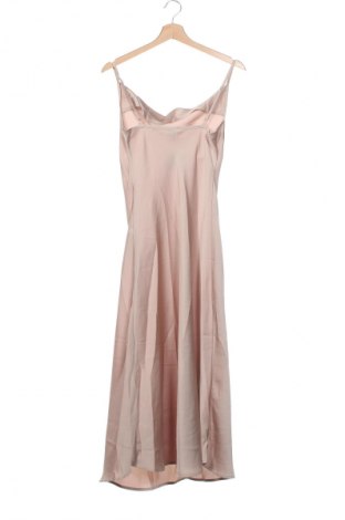 Kleid SHEIN, Größe XS, Farbe Beige, Preis 9,49 €