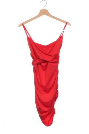 Kleid SHEIN, Größe S, Farbe Rot, Preis 12,49 €