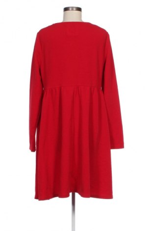 Kleid SHEIN, Größe L, Farbe Rot, Preis 9,49 €