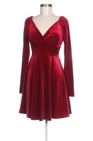 Kleid SHEIN, Größe M, Farbe Rot, Preis 10,49 €