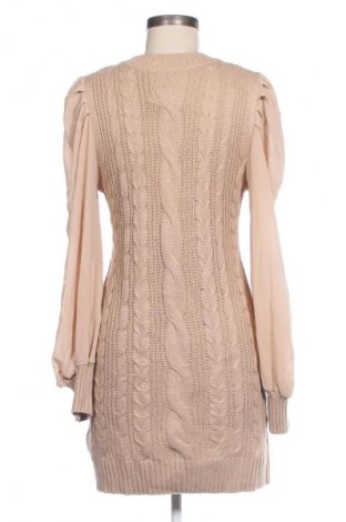 Kleid SHEIN, Größe M, Farbe Beige, Preis € 9,49