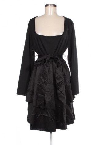 Kleid SHEIN, Größe XXL, Farbe Schwarz, Preis 18,99 €