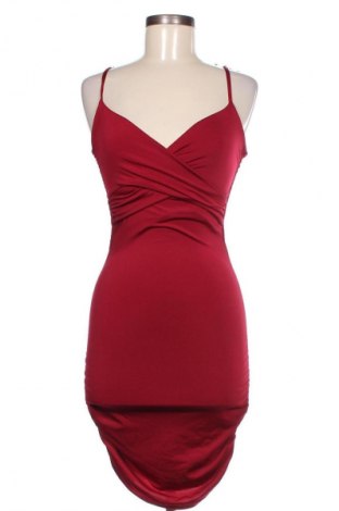 Kleid SHEIN, Größe S, Farbe Rot, Preis 13,99 €