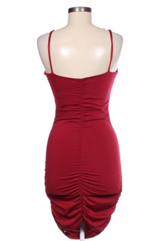 Kleid SHEIN, Größe S, Farbe Rot, Preis 13,99 €