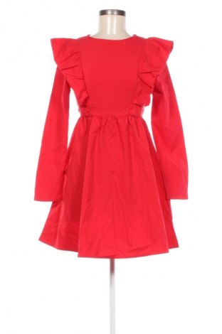 Kleid SHEIN, Größe S, Farbe Rot, Preis 8,49 €