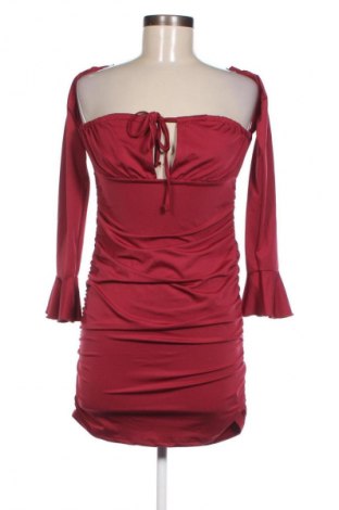 Kleid SHEIN, Größe L, Farbe Rot, Preis 7,49 €