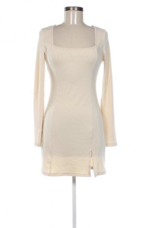 Kleid SHEIN, Größe M, Farbe Beige, Preis 5,99 €