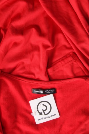 Kleid SHEIN, Größe XS, Farbe Rot, Preis € 8,49