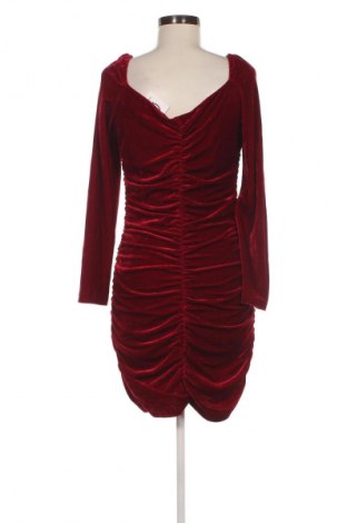 Kleid SHEIN, Größe L, Farbe Rot, Preis 16,99 €