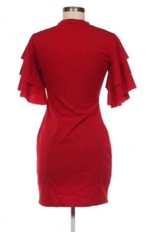 Kleid SHEIN, Größe M, Farbe Rot, Preis 12,49 €