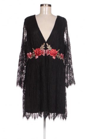 Rochie SHEIN, Mărime 3XL, Culoare Negru, Preț 190,99 Lei