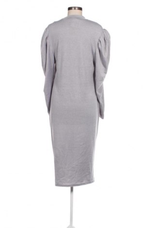 Kleid SHEIN, Größe XXL, Farbe Grau, Preis 17,99 €