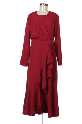 Kleid SHEIN, Größe XL, Farbe Rot, Preis 14,99 €