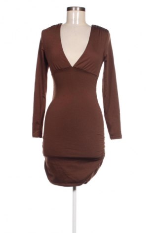 Kleid SHEIN, Größe S, Farbe Braun, Preis € 8,49