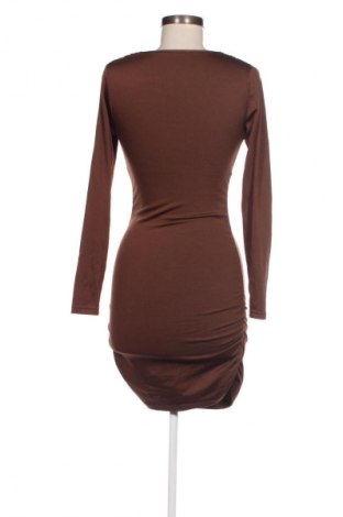 Kleid SHEIN, Größe S, Farbe Braun, Preis 6,49 €