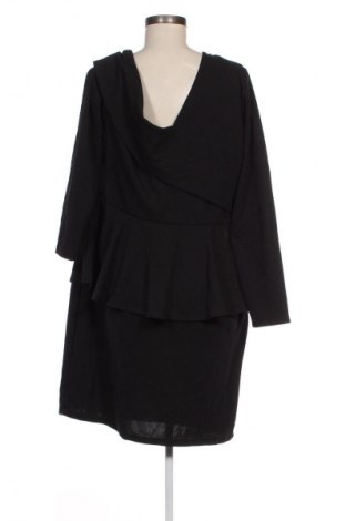 Kleid SHEIN, Größe XXL, Farbe Schwarz, Preis € 6,49