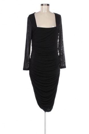 Rochie SHEIN, Mărime XL, Culoare Negru, Preț 71,99 Lei