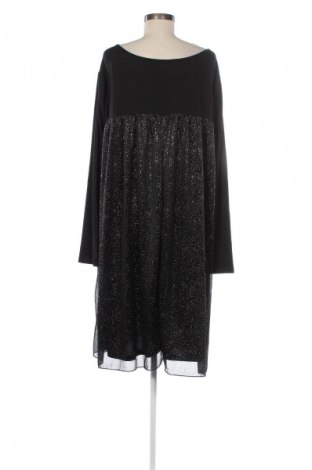 Kleid SHEIN, Größe 4XL, Farbe Schwarz, Preis 18,99 €