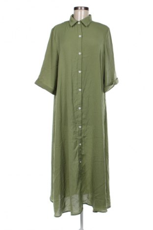 Rochie SHEIN, Mărime L, Culoare Verde, Preț 38,99 Lei