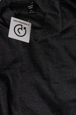 Kleid SHEIN, Größe 4XL, Farbe Schwarz, Preis € 16,99