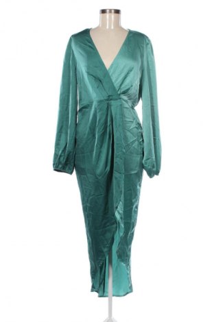 Rochie SHEIN, Mărime XL, Culoare Verde, Preț 133,99 Lei