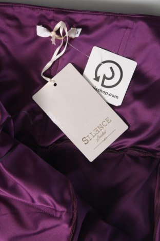 Kleid SILENCE LIMITED, Größe M, Farbe Lila, Preis € 112,99