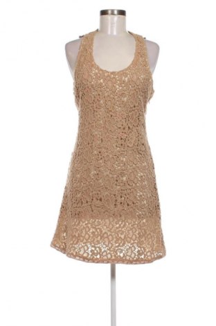 Kleid SUPERTRUMP, Größe M, Farbe Beige, Preis 143,99 €